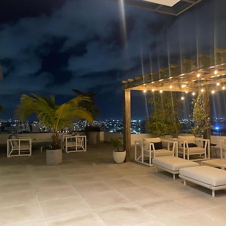 Ferienwohnung Piantini'S Skylight Santo Domingo Exterior foto